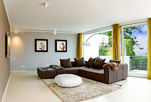 my home